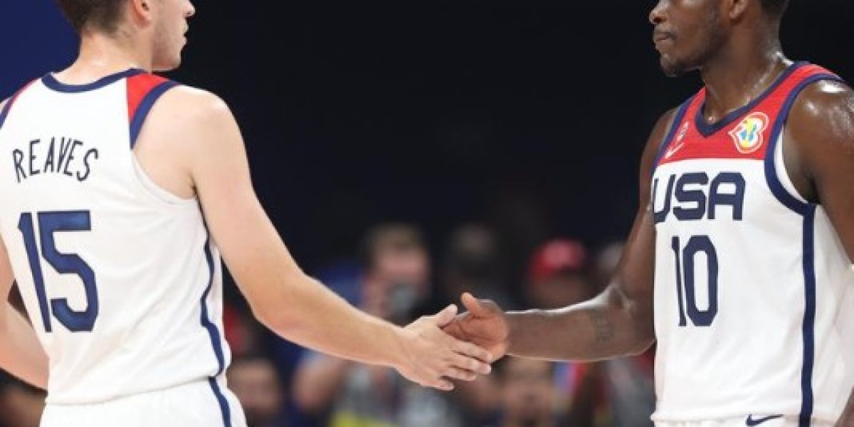 USA beats New Zealand 99-72 in FIBA World Cup debut after shaky start