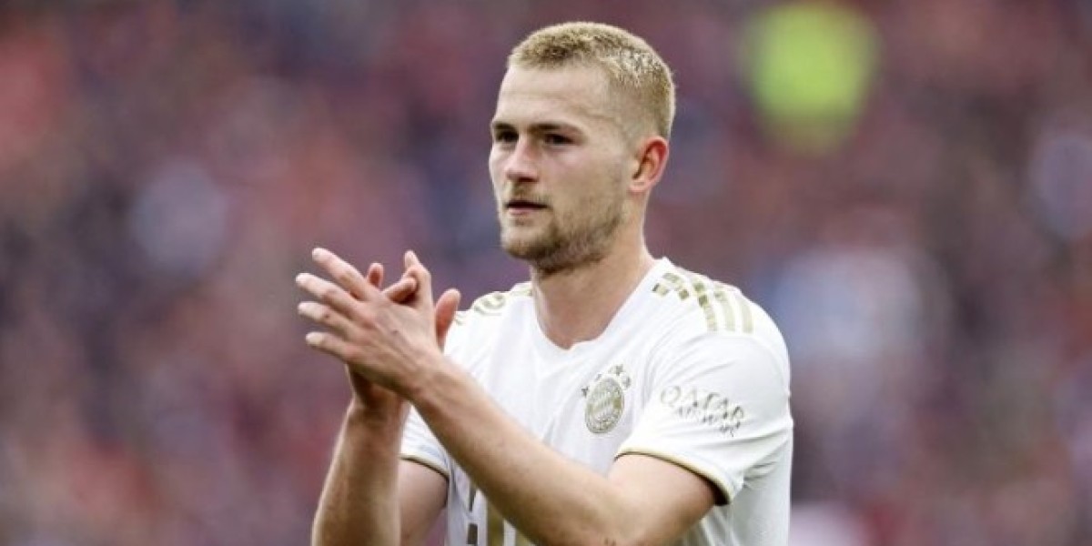Bayern center back De Ligt's lack of playing time: I try to fulfill the manager's demands