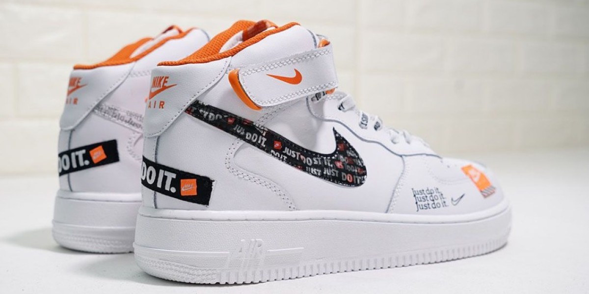 Nike Air Force 1 Mid Off White White: Perfect Holiday Gift