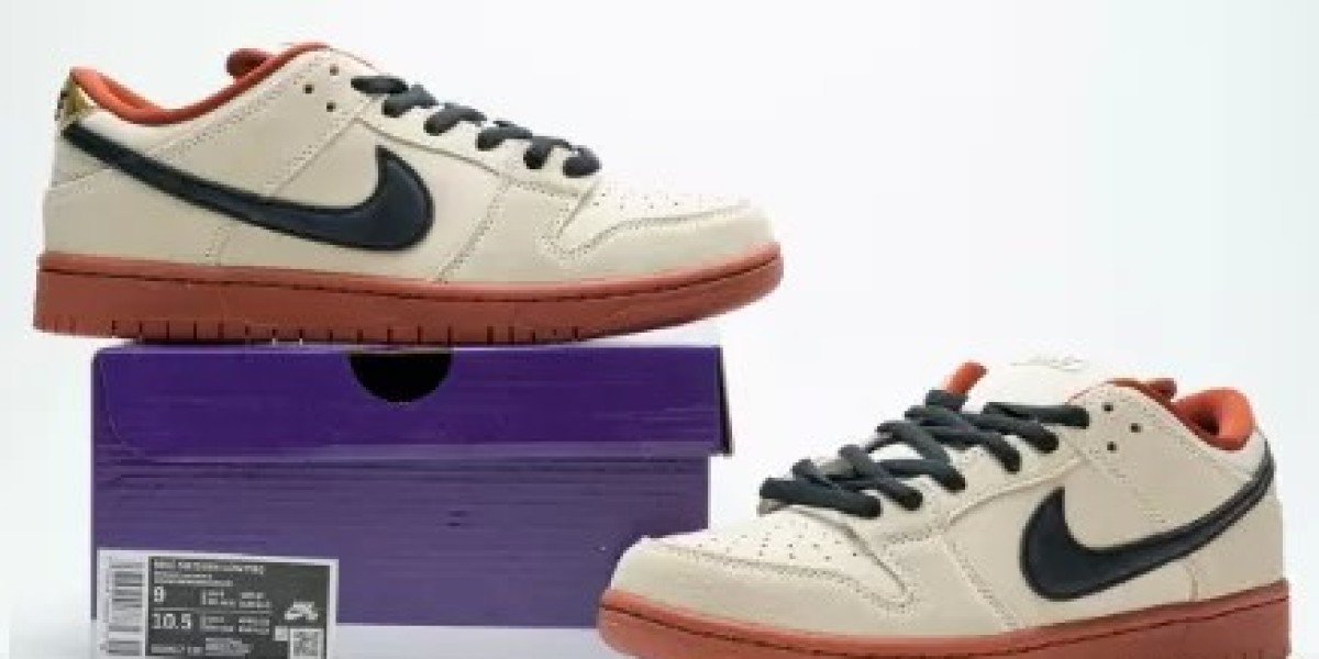 Dunk SB Low Hennessy: A Style Statement