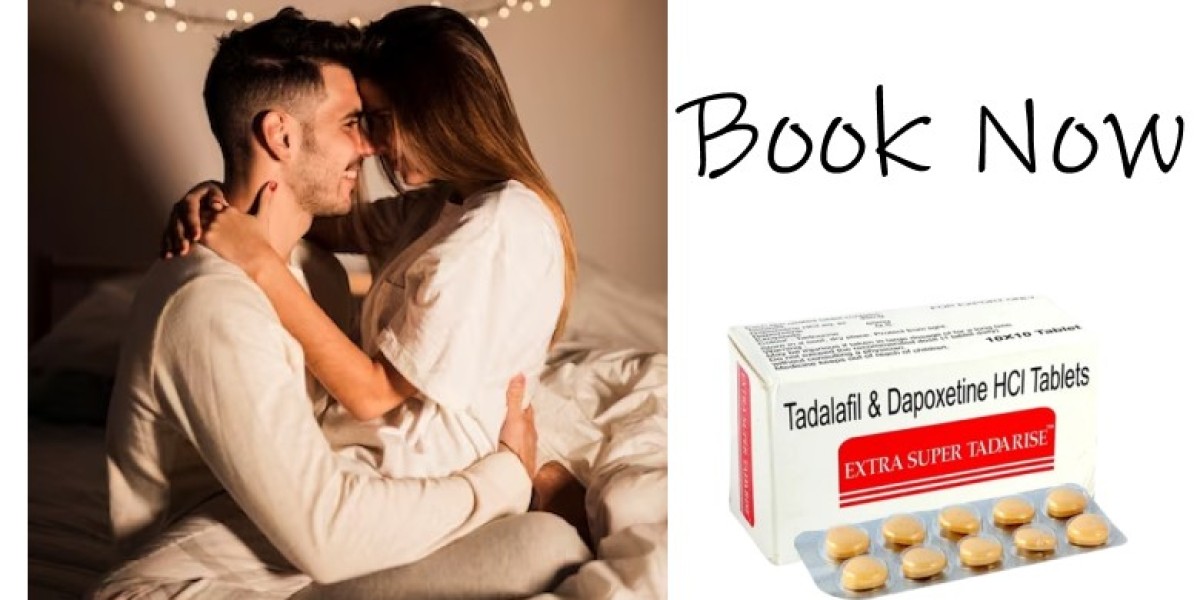 Enhance Your Intimate Moments: The Magic of Extra Super Tadarise