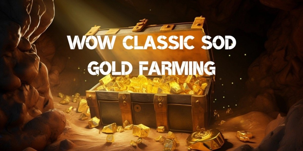 Simple Facts About Wow Classic Season Of Discovery Gold Explained