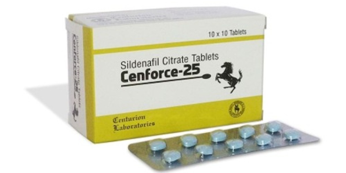 Bring Happiness Into Sexual Life Again With Cenforce 25