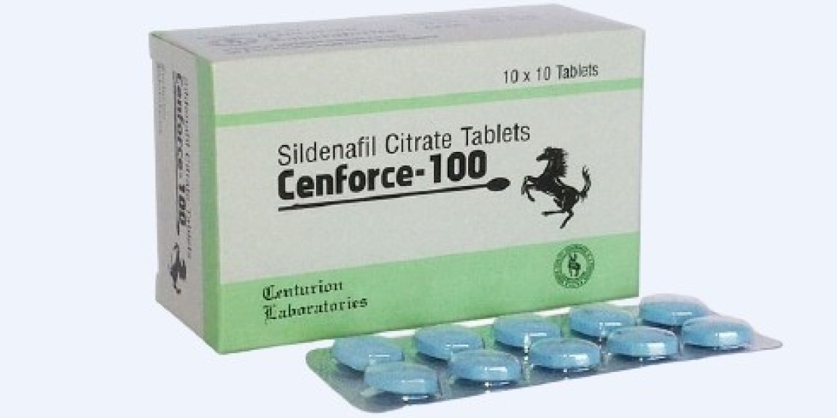 Cenforce - Booster Drug For Your Satisfying Sexual Arousal