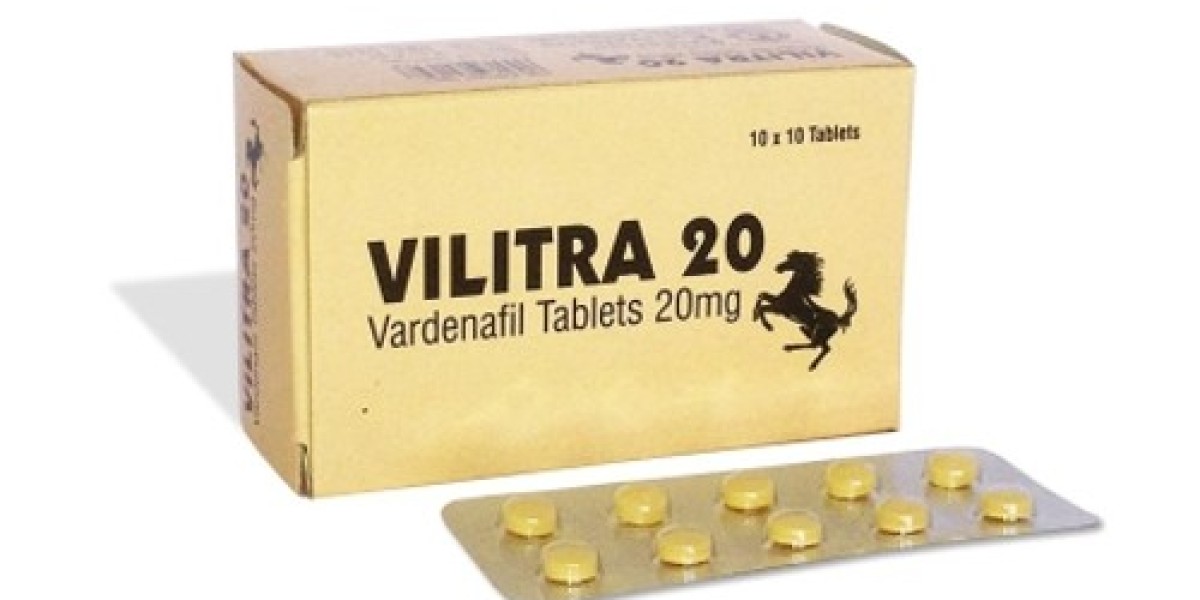 Buy vilitra 20 mg Pill for sexual activity