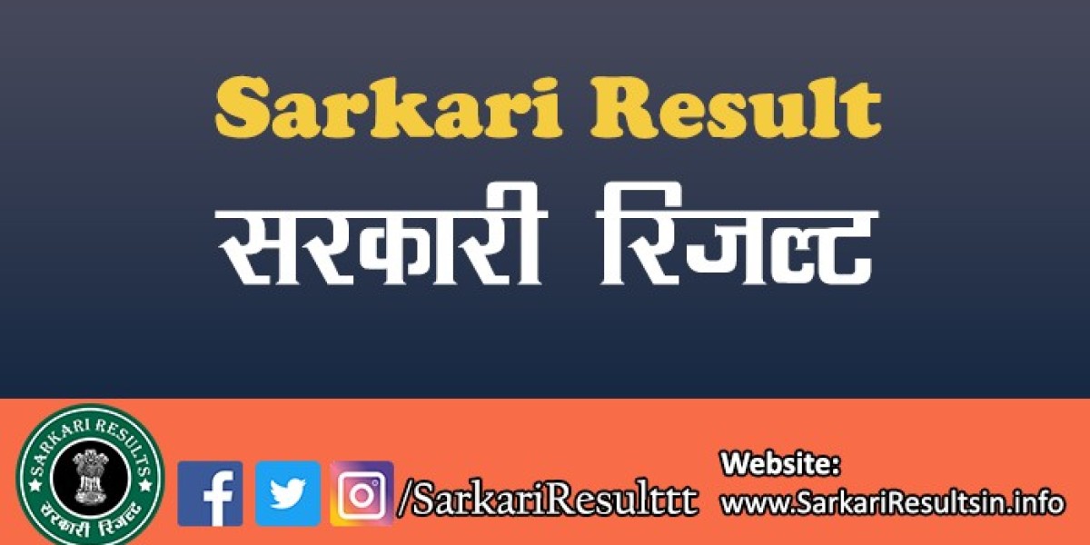 Sarkari Result: Decoding the Selection Process and Merit Lists