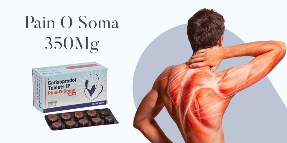 How to Take Pain O Soma 350 to Get Rid of Pain Effectively