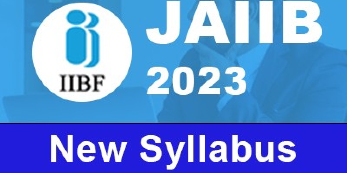 Unlocking the JAIIB Syllabus: A Comprehensive Guide