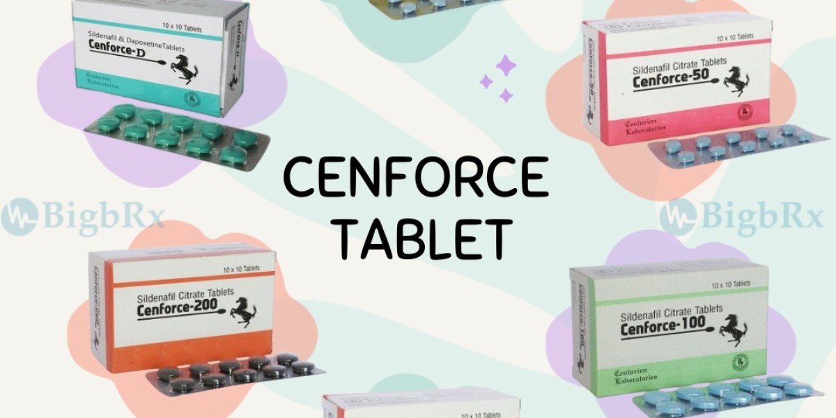 Feel sexually secure with Cenforce pills