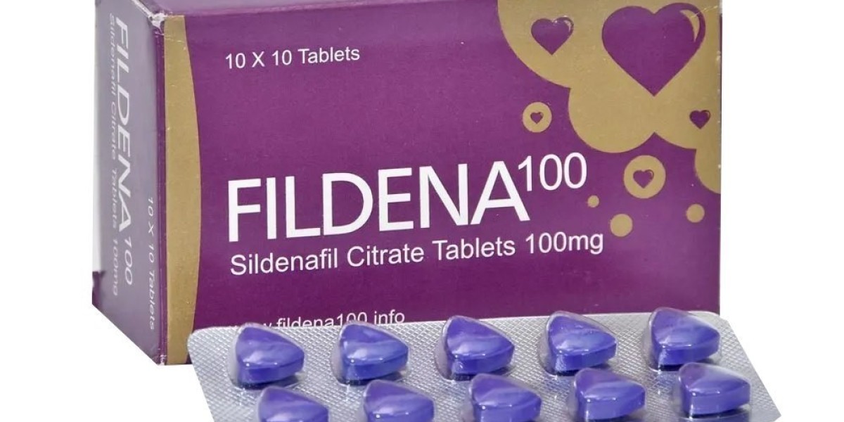 Fildena 100 beneficial for male