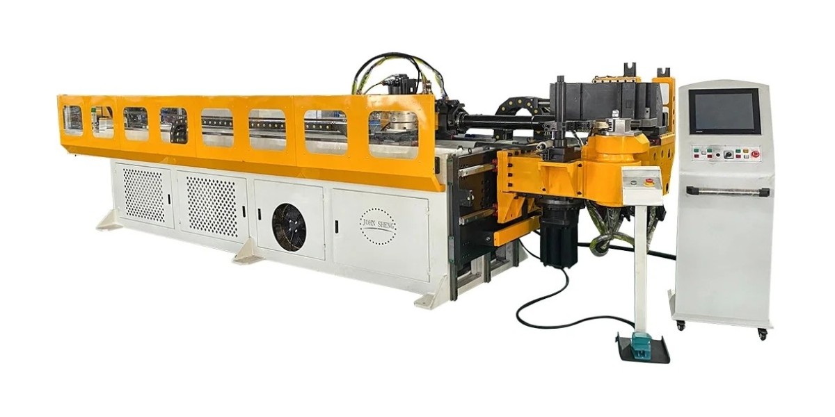 Servo- An important part of electric bending machine