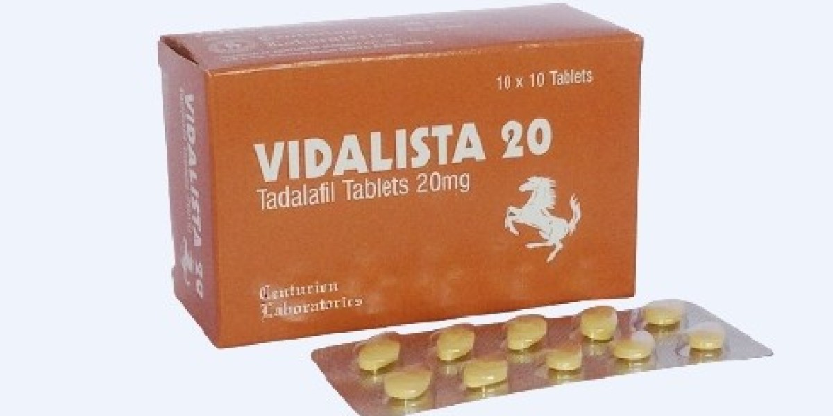 Vidalista Pills - Secure Pills | Men’s Health | ividalista