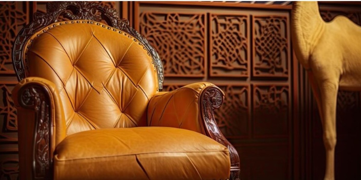 Transform Your Interiors with Premium Leather Upholstery in Dubai