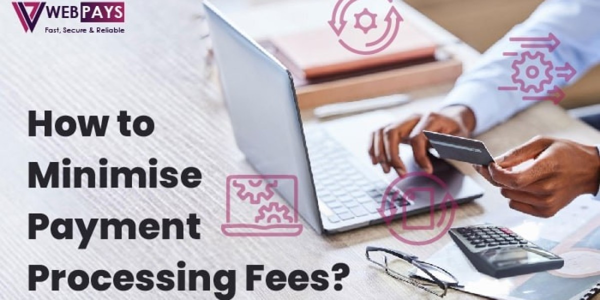 How To Minimize Payment Processing Fees?
