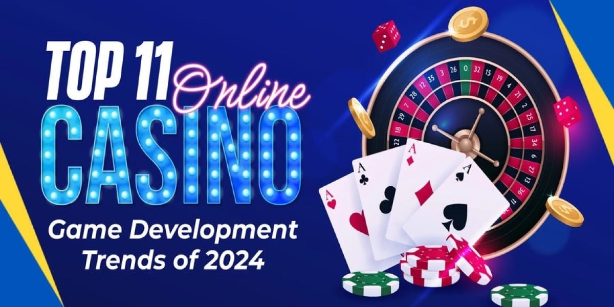 Betting Big on Fun: Your Ultimate Guide to Casino Sites