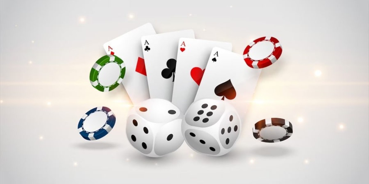 Rolling the Digital Dice: Your Ultimate Guide to the Online Casino Universe
