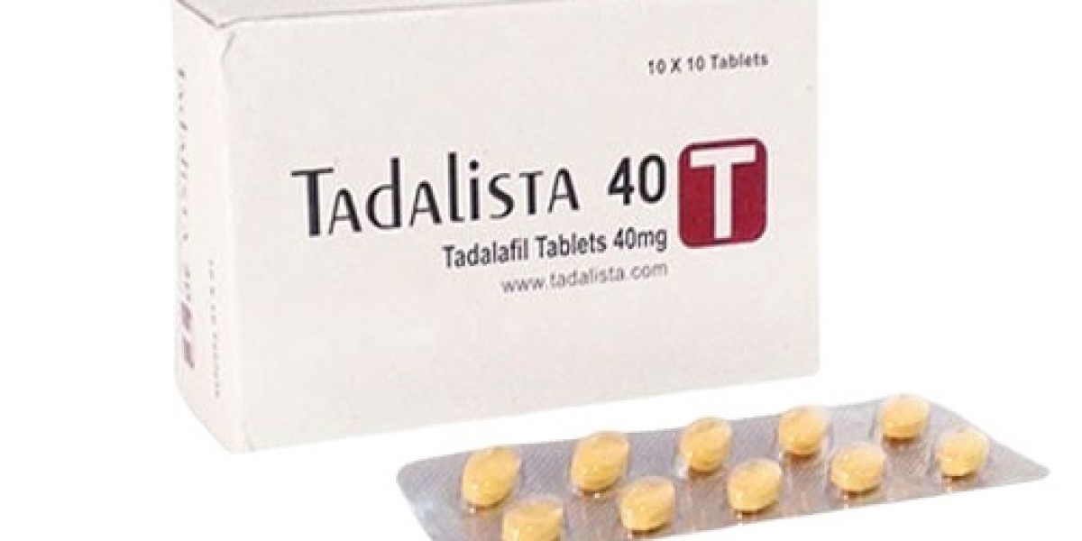 Tadalista 40 – Simple Solutions for Mild Impotence Issues
