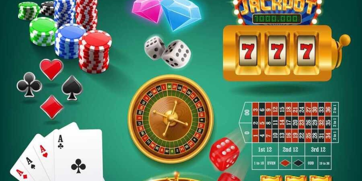 Rolling the Digital Dice: A Foray into Online Casino Wonderland
