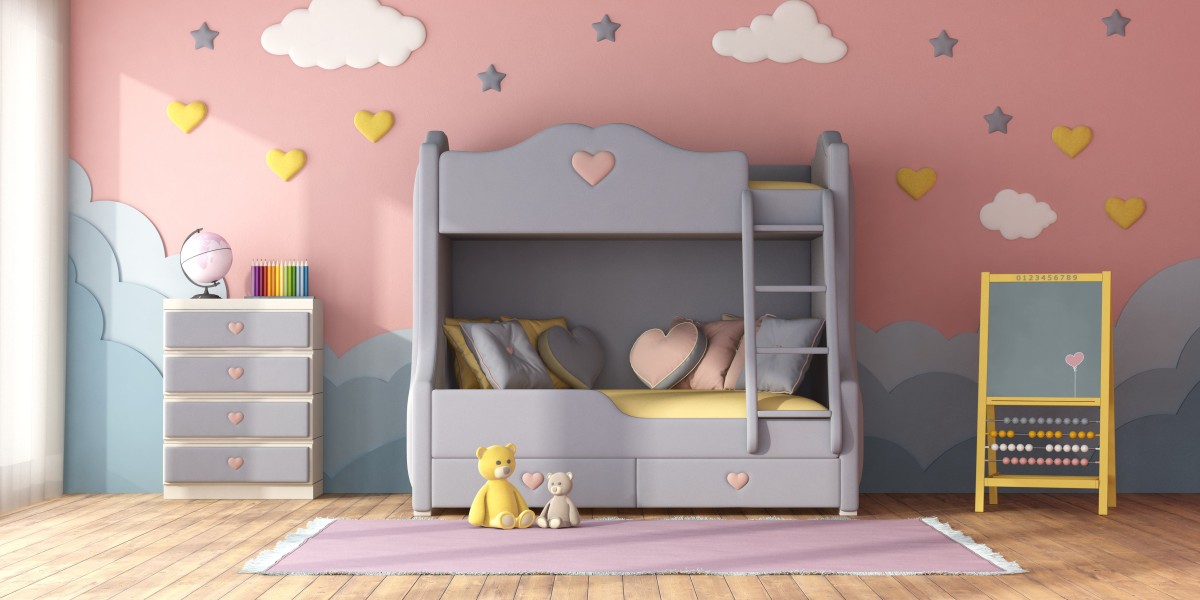 The 10 Most Scariest Things About Best Quality Childrens Bunk Beds