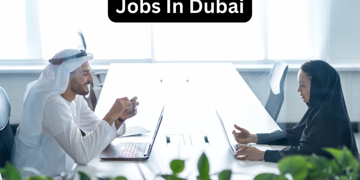 Ultimate Guide to Jobs in Dubai