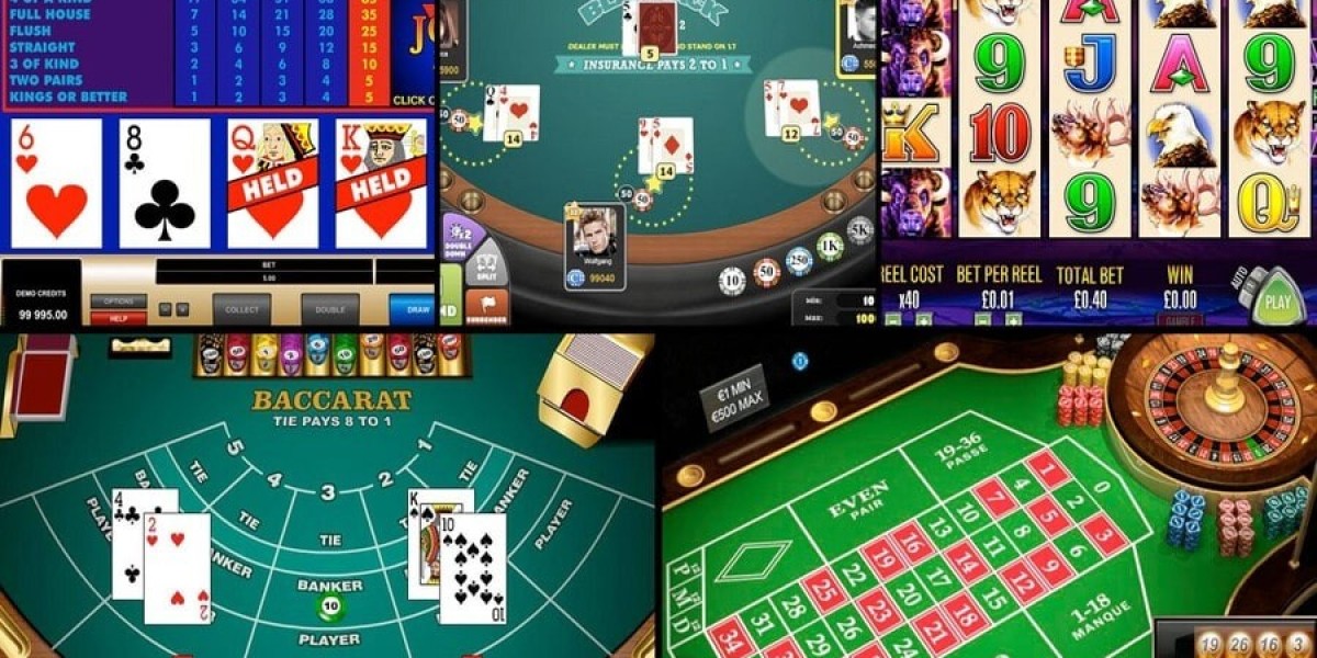 Rolling the Digital Dice: Mastering the Virtual Casino Galaxy