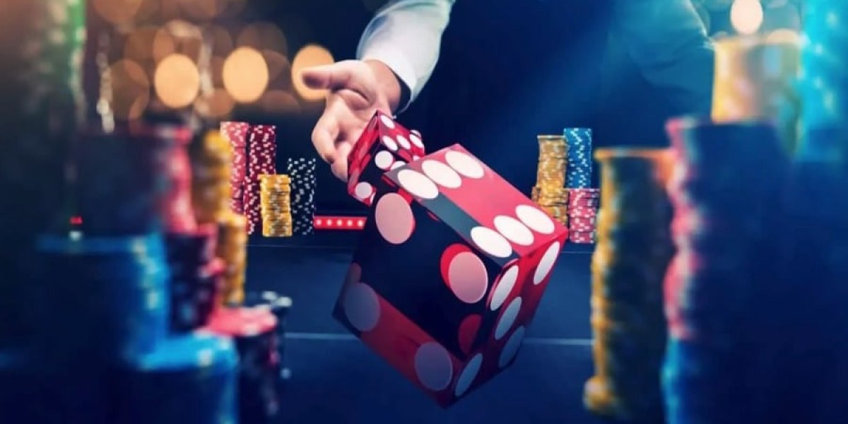 High Stakes and Virtual Aces: A Slick Guide to Online Casinos
