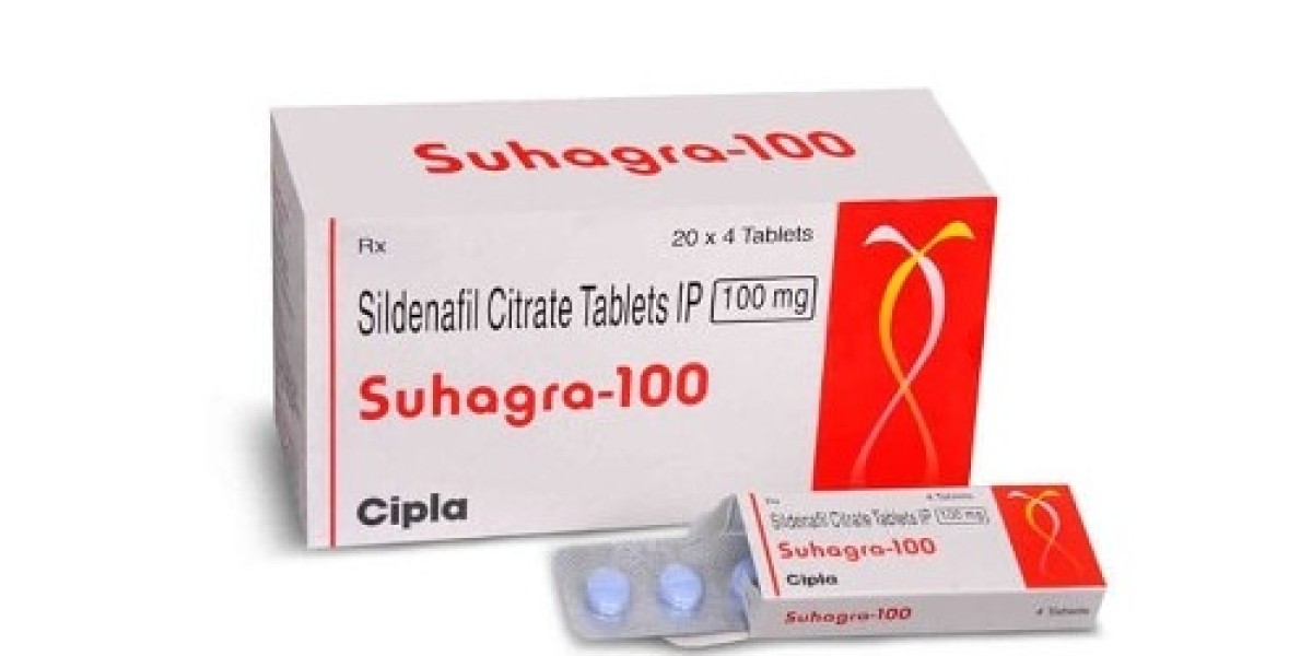 Suhagra 100 Mg | Best Impotence Treatment