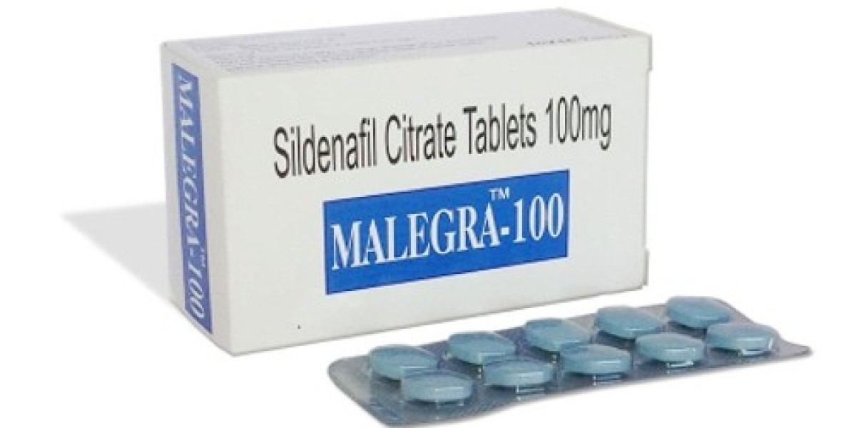 Malegra - Treat erectile dysfunction