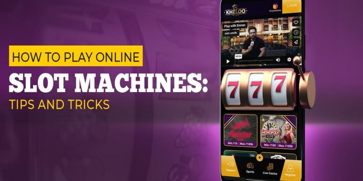 Spin the Reels of Fortune: The Ultimate Guide to Online Slots Delight