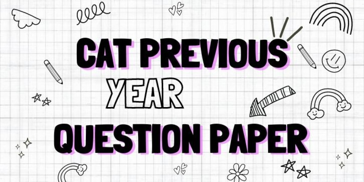 CAT Previous Year Question Paper 2024