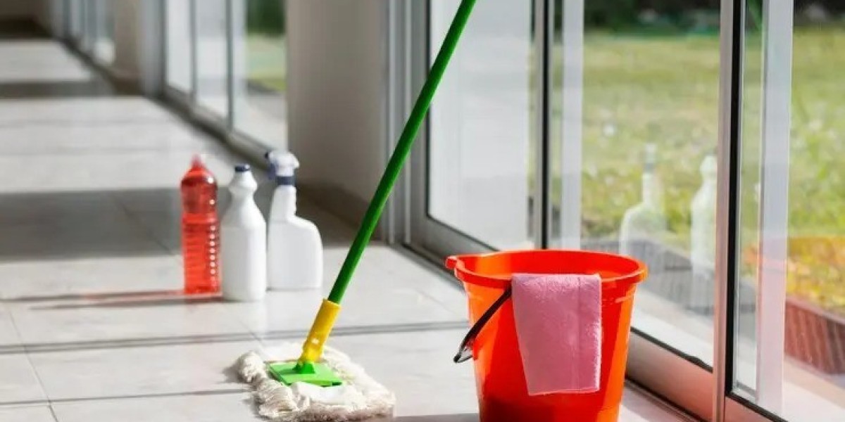 Experience Excellence: Shafaf Cleaning Services in Dubai