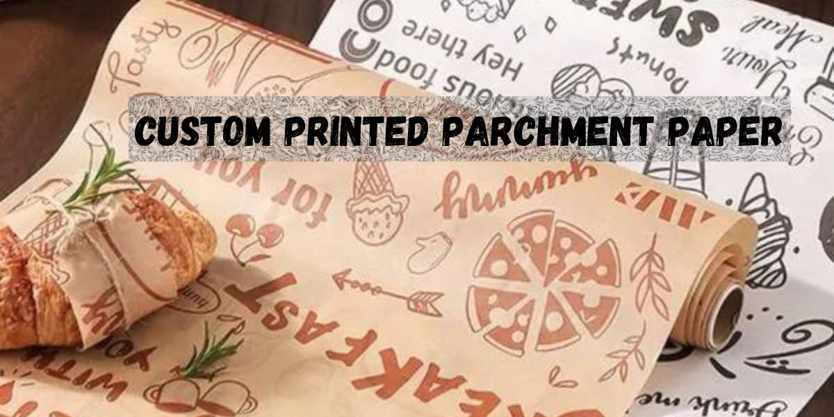 Is Printed Parchment Paper for Food Safe for Use as Food Equipment?