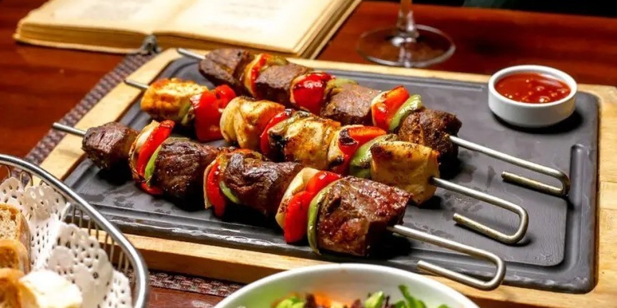 BBQ Catering Excellence in Dubai by Catering Service Dubai