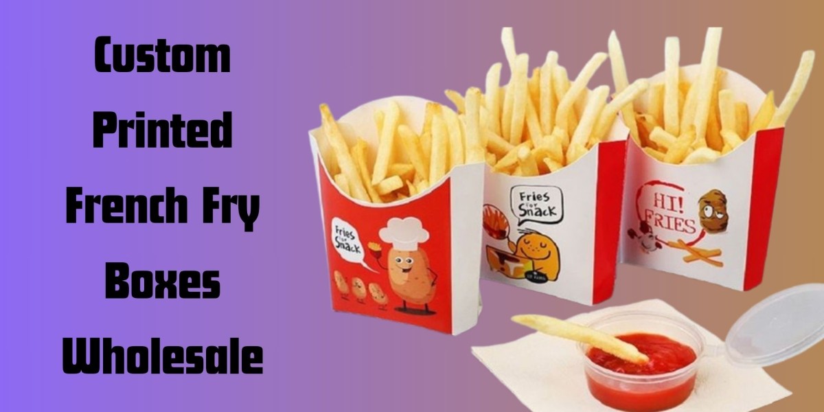 Are You Embarrassed By Your French Fry Boxes Skills?