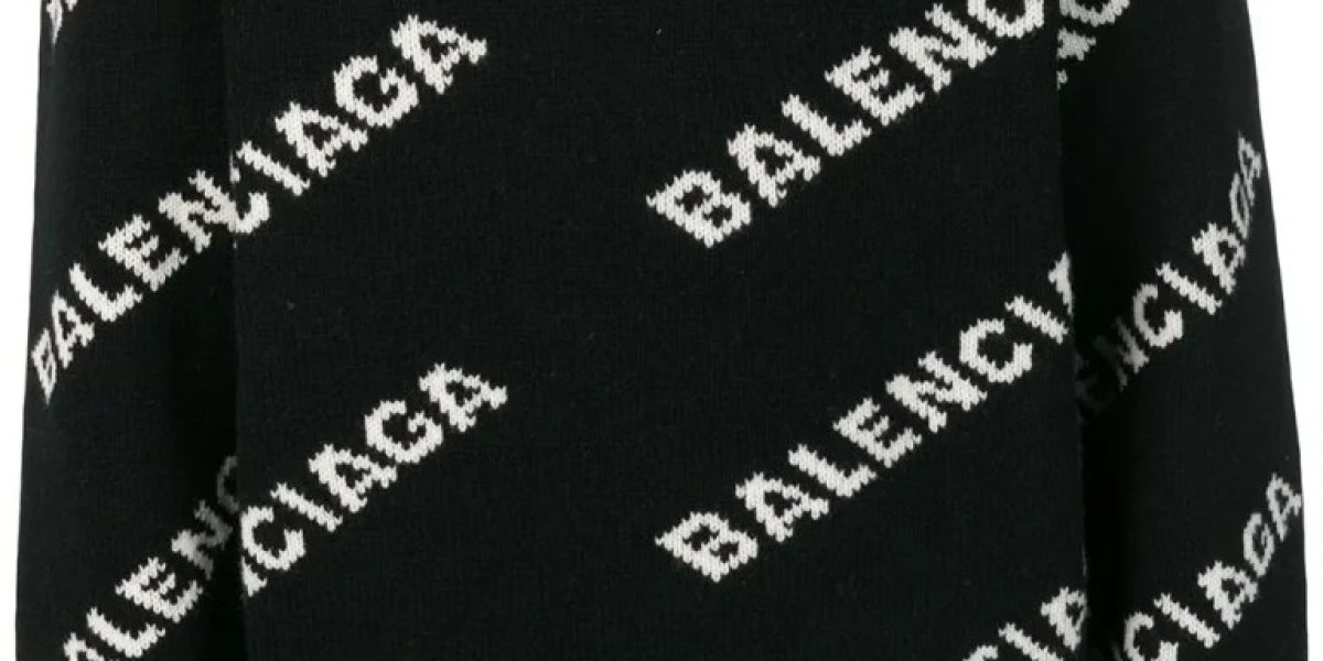 The Iconic Appeal of the Balenciaga Sweatshirt