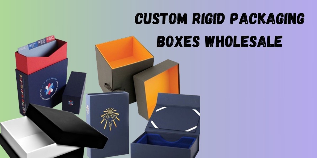 Influence Of Custom Rigid Boxes On Consumer Perception