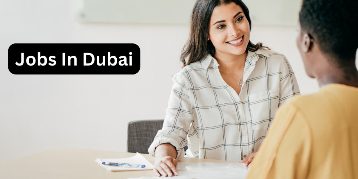 Jobs in Dubai: Unlock Your Future in the City of Opportunities