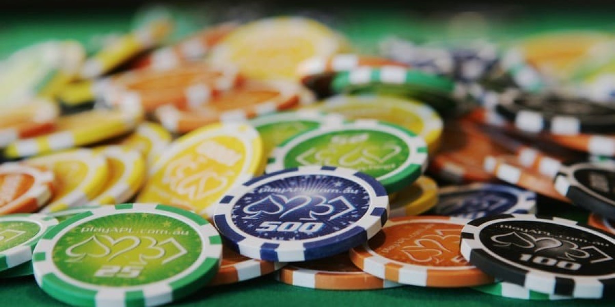 Your Ultimate Guide to Casino Site Mastery