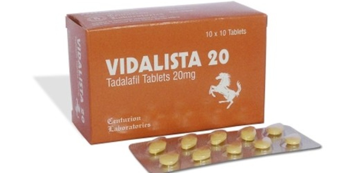 What is Vidalista Pills ?